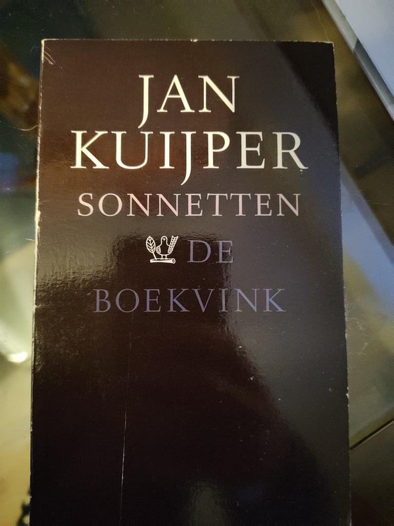 Sonnetten van Jan Kuijper, Ophalen, Zo goed als nieuw