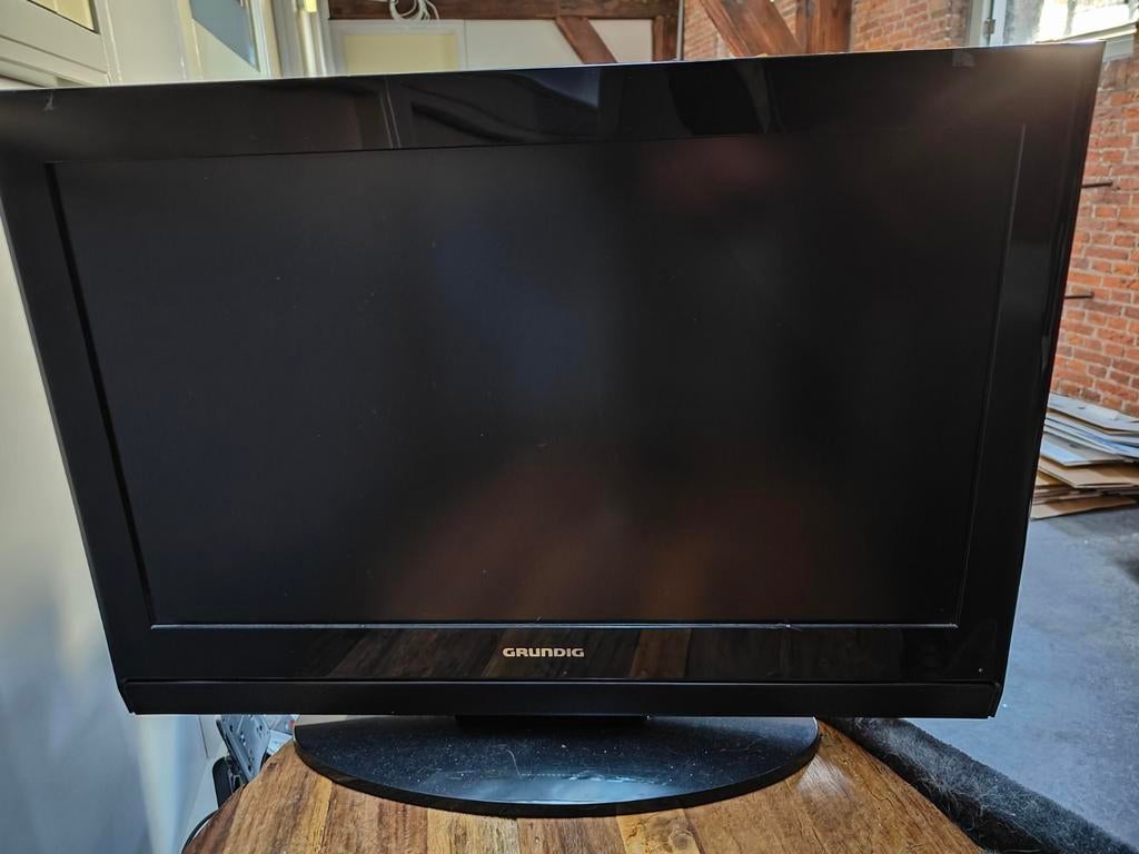 Grundig TV vision 7 32-7952 T, Audio, Tv en Foto, Televisies, Ophalen, Gebruikt, 50 Hz, LCD