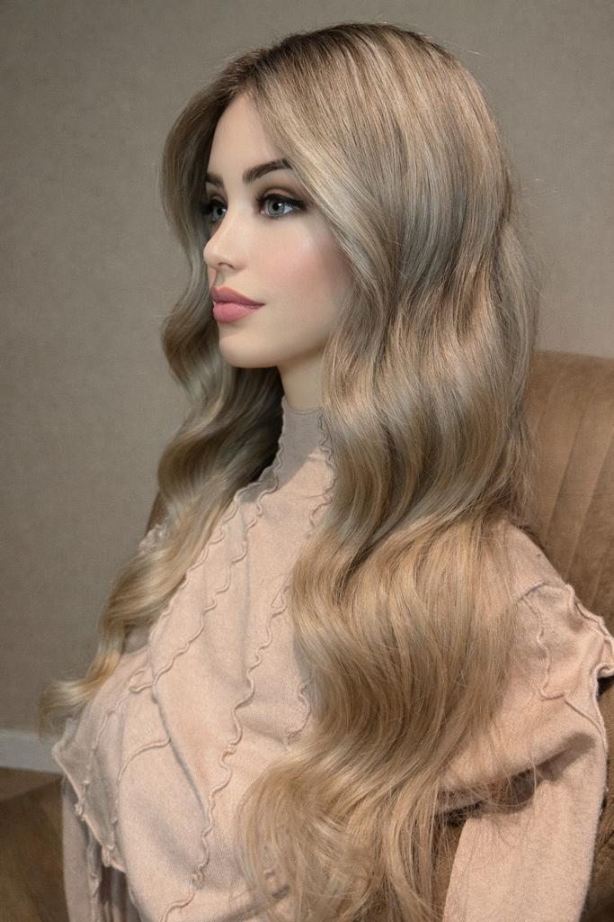 Full lace wig pruik haarwerk LET OP ACTIE, Ophalen of Verzenden, Nieuw, Pruik of Haarverlenging