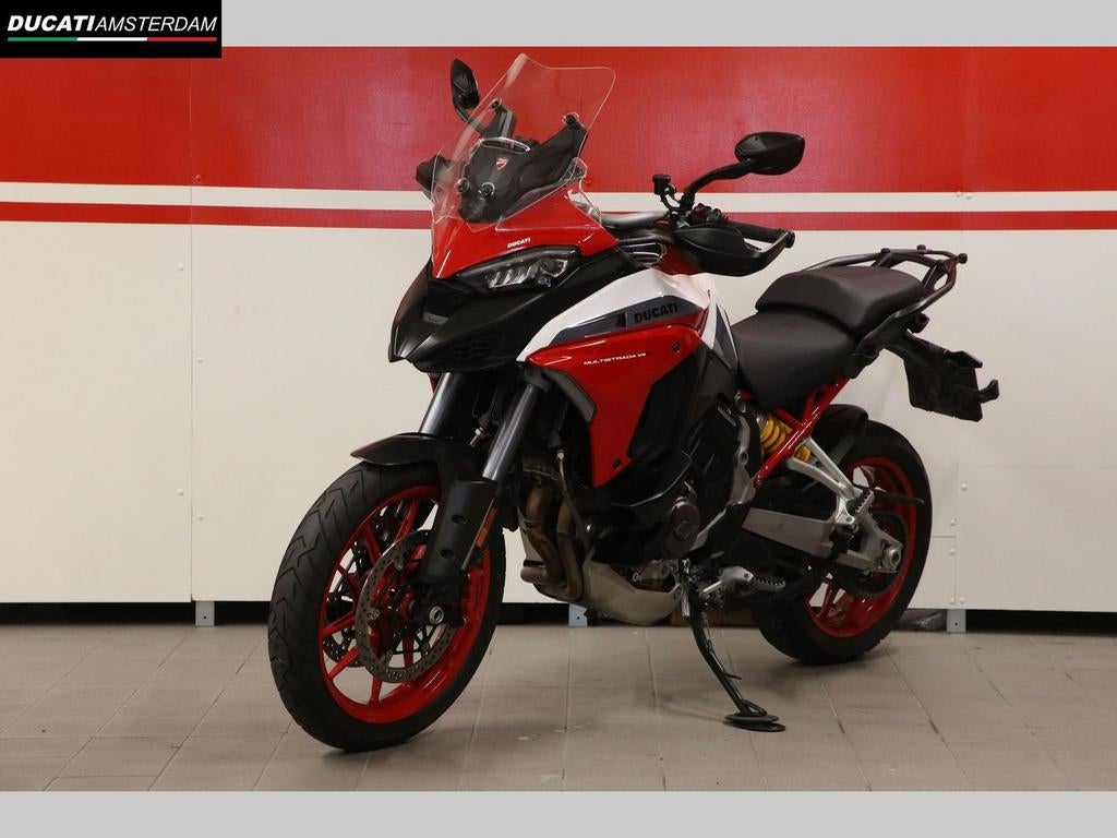 DUCATI MULTISTRADA V4 S (bj 2021) - foto 3