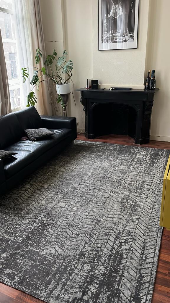 Louis de Poortere vloerkleed 230 x 330, Huis en Inrichting, Stoffering | Tapijten en Kleden, Ophalen, 200 cm of meer, Zo goed als nieuw