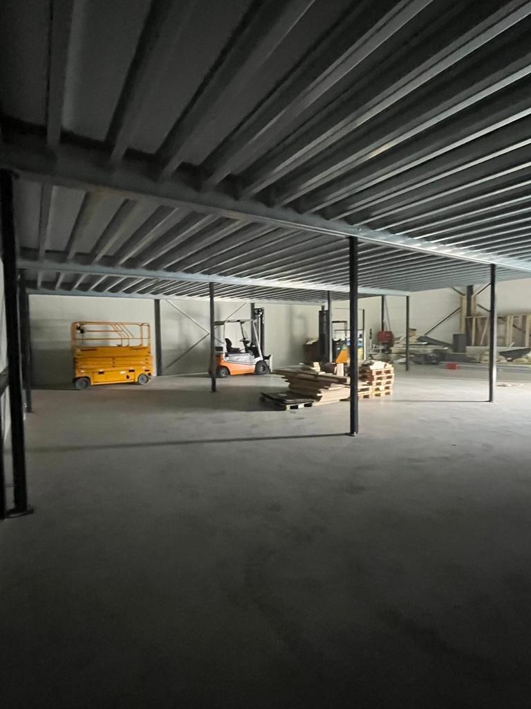 Nieuwe Entresolvloeren laagste prijsgarantie., Ophalen of Verzenden