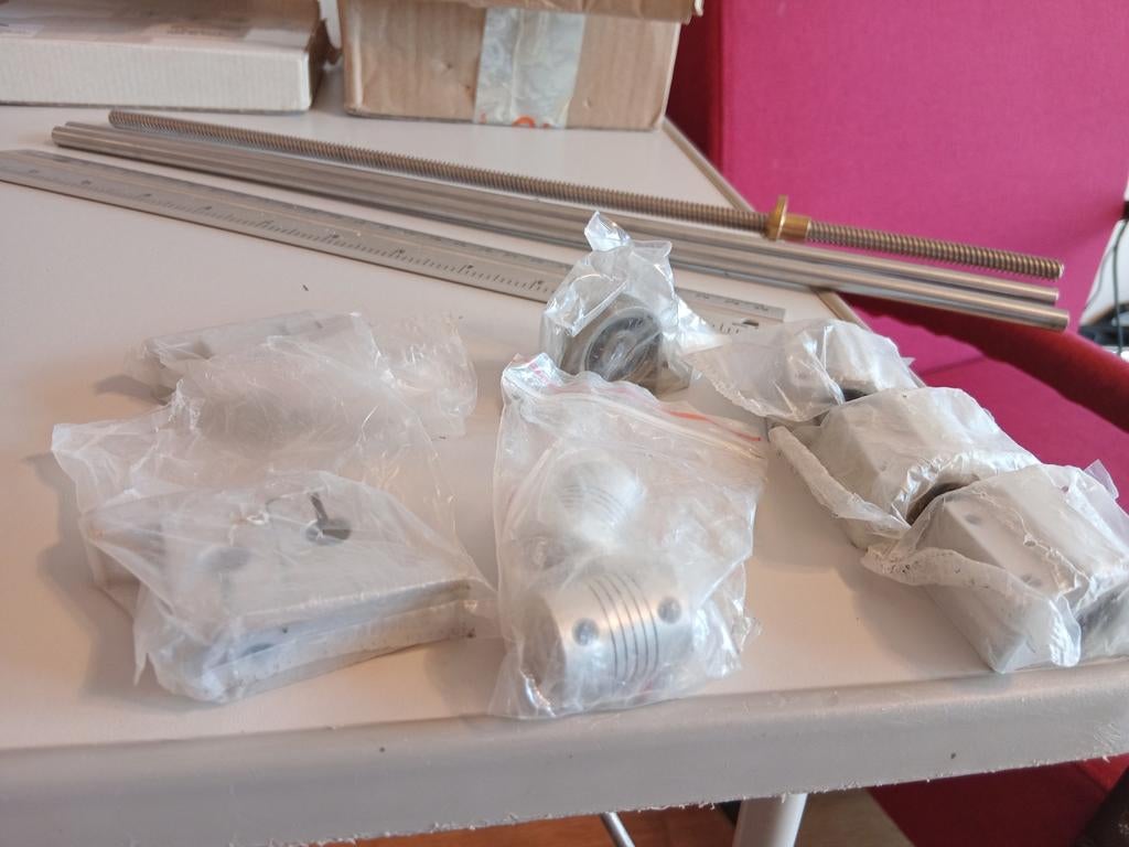 Cnc parts., Ophalen of Verzenden, Nieuw