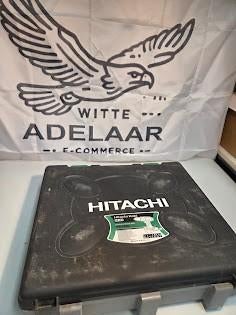 Hitachi DS 14DL 14,4V, Doe-het-zelf en Verbouw, Gereedschap | Boormachines, Ophalen of Verzenden, Gebruikt, 400 tot 600 watt, Boor- en Schroefmachine