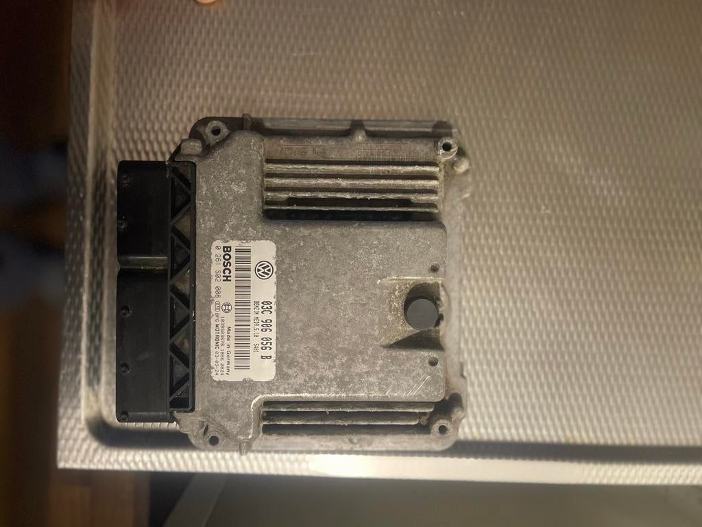 ECU Motormanagement, Golf V, 33 - 40 uur, Overige niveaus, Overige vormen