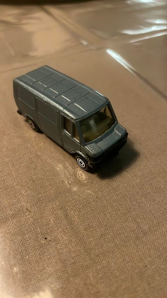 Mercedes-Benz 307D  1988 25  Edocar   Mercedes-Benz, Ophalen of Verzenden, Zo goed als nieuw, Auto