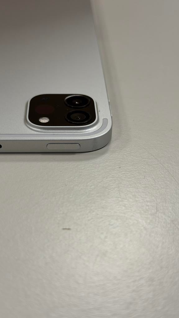 iPad Pro 11 – 128GB – Silver – 6 maanden garantie, Apple, Apple, 11 inch, Refurbished