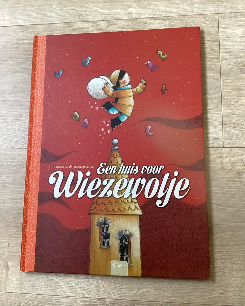 Een huis voor Wiezewotje, Ophalen of Verzenden, Zo goed als nieuw