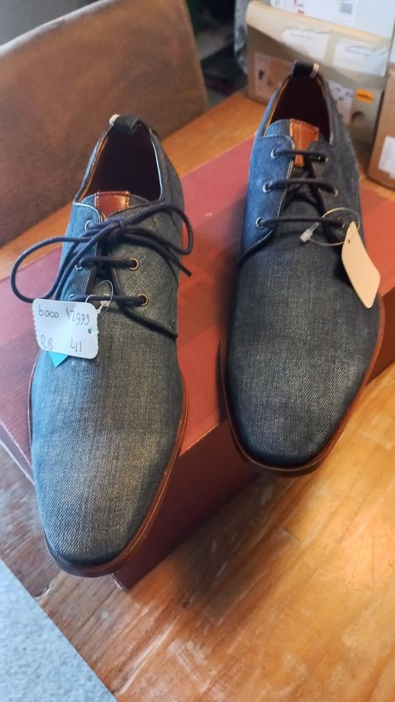 Nieuwe schoenen, Kleding | Heren, Schoenen, Ophalen of Verzenden, Nieuw