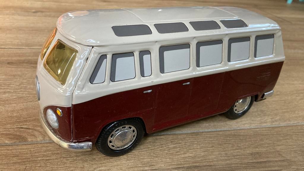 Blikken VW volkswagen samba t1 spijltje bus, Ophalen of Verzenden, Zo goed als nieuw, Auto