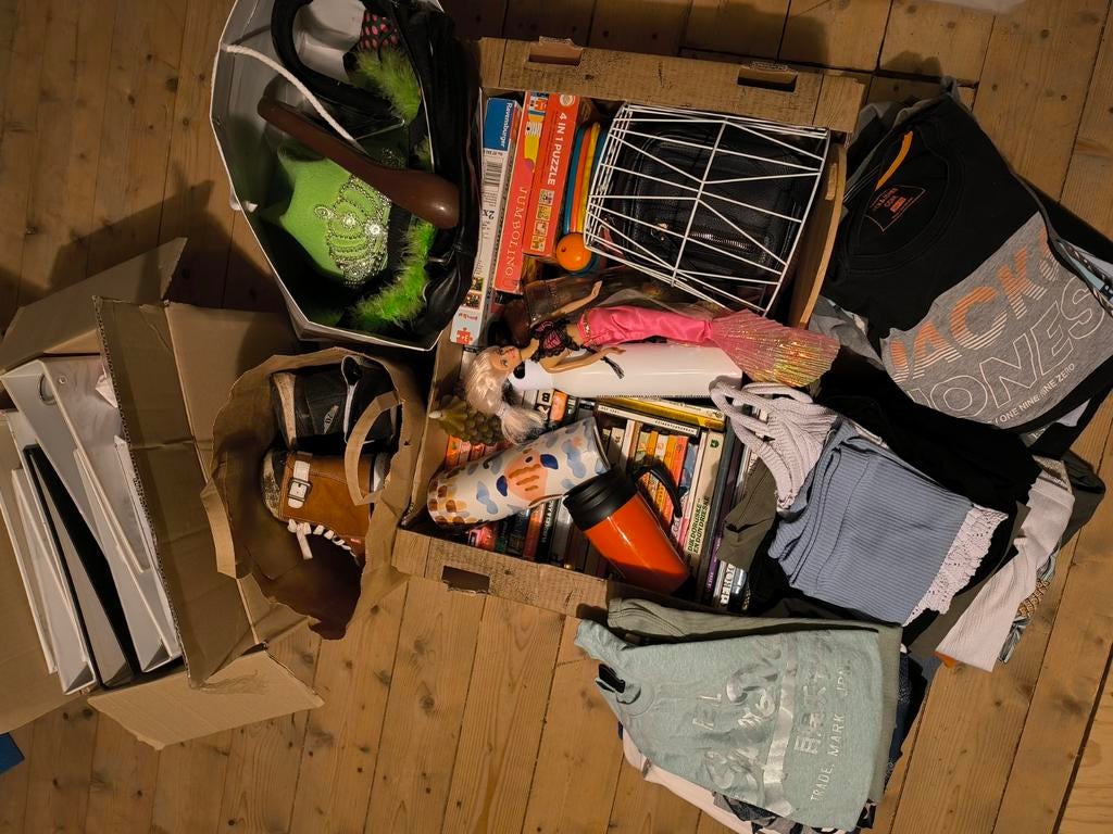 Rommelmarkt spullen, Diversen, Rommelmarktspullen, Ophalen of Verzenden