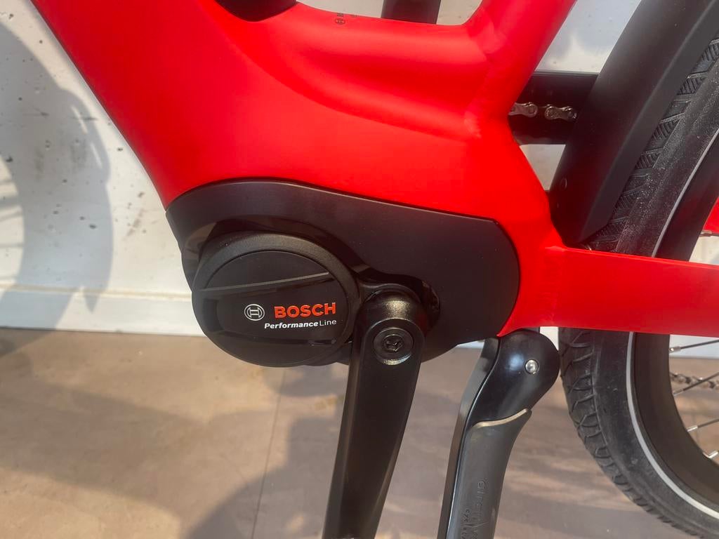 FRAPPE FUZED BP 9 D  3599 NU 1999 BOSCH PERFORMANCE MOTOR, Fietsen en Brommers, 51 tot 55 cm, Ophalen, Nieuw, Overige merken