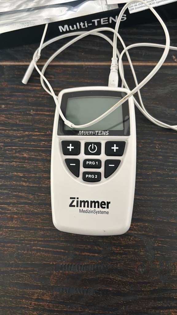 Multi-Tens, Ophalen, Zo goed als nieuw, Apparaat