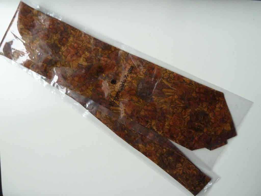 Ernemgildo Zegna luxe zijden stropdas, nieuw + ongedragen, Kleding | Heren, Stropdassen, Overige kleuren, Verzenden, Nieuw, Met patroon