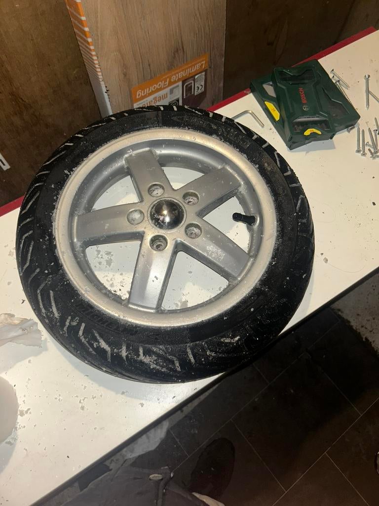 Vespa onderdelen, Ophalen of Verzenden