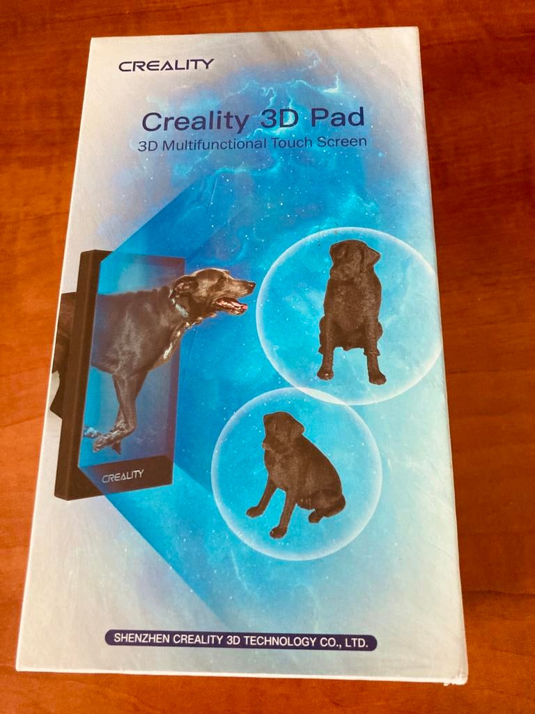 Creality 3d pad, Computers en Software, 3D-printerbenodigheden, Ophalen of Verzenden, Zo goed als nieuw
