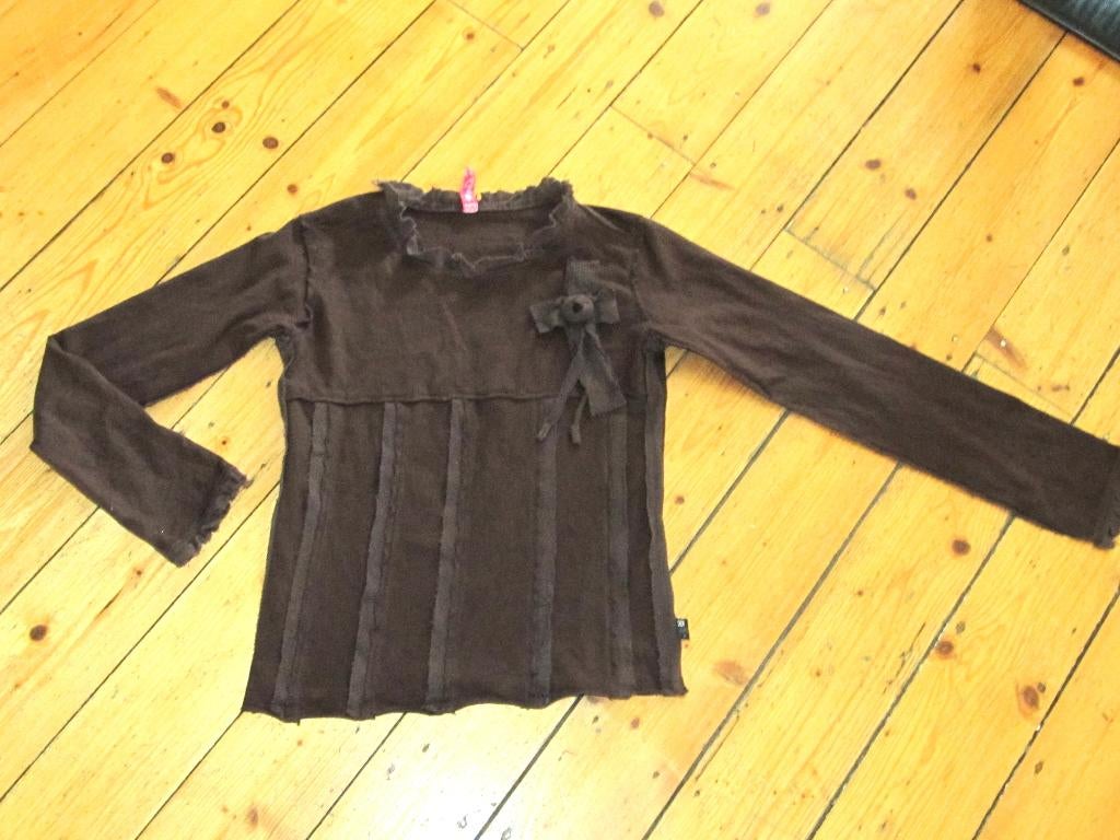 aparte Didi longsleeve maat 140 - 10, Meisje, Ophalen of Verzenden, Zo goed als nieuw, Didi