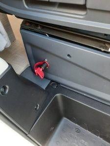 Massa sleutel camper voor in de stalling!, A. Vogelstraat 14, Nieuw, Ophalen of Verzenden, Werkplaats@deleukstecamper.nl