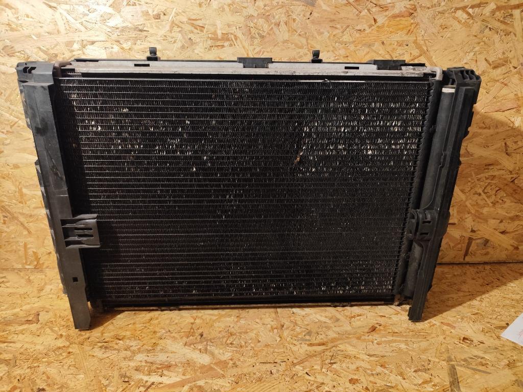 KOELERPAKKET RADIATOR VENTILATOR BMW E90 E91 E92 E93 E81 E87, Ophalen of Verzenden, BMW