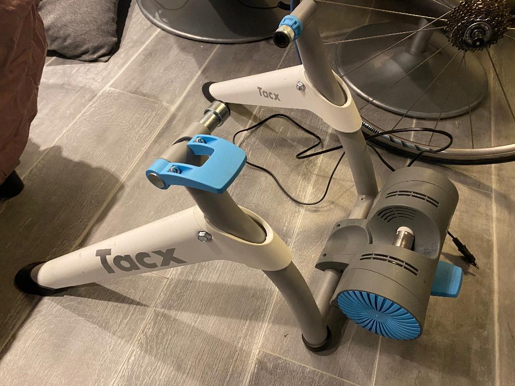 Tacx Vortex Smart trainer (T2180) – Compleet, Ophalen, Gebruikt, Overige typen