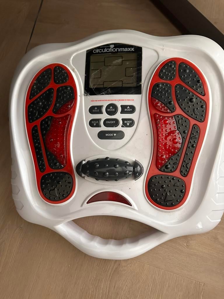 Circulationmaxx, Ophalen of Verzenden, Zo goed als nieuw, Apparaat