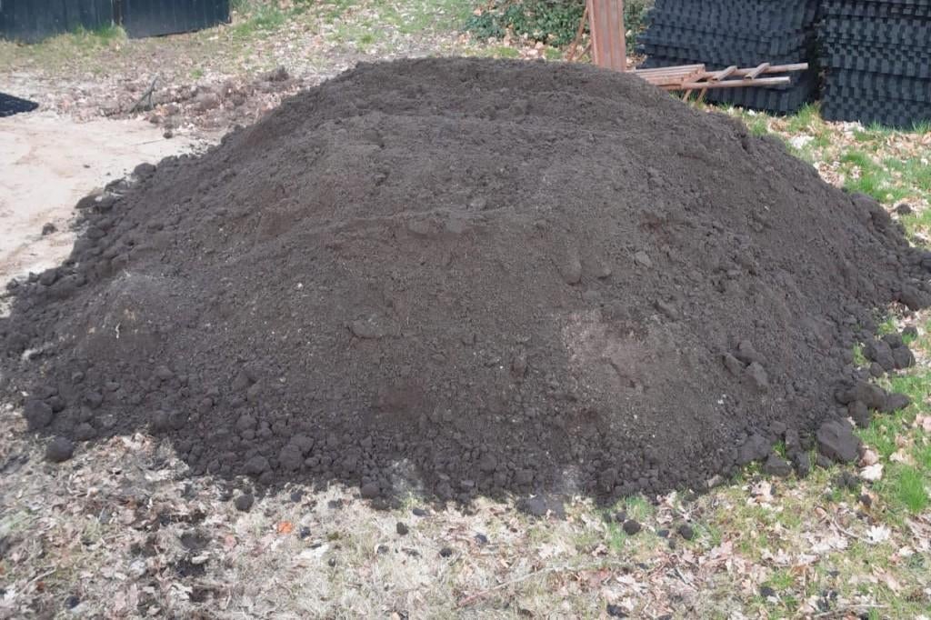 Teelaarde, tuinaarde, zwarte grond, Tuin en Terras, Aarde en Mest, Tuinaarde, Verzenden