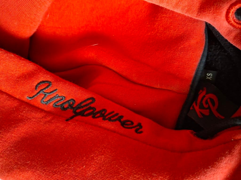 KNOLPOWER TRUI van ENZO KNOL, Ophalen, Zo goed als nieuw, Jongen