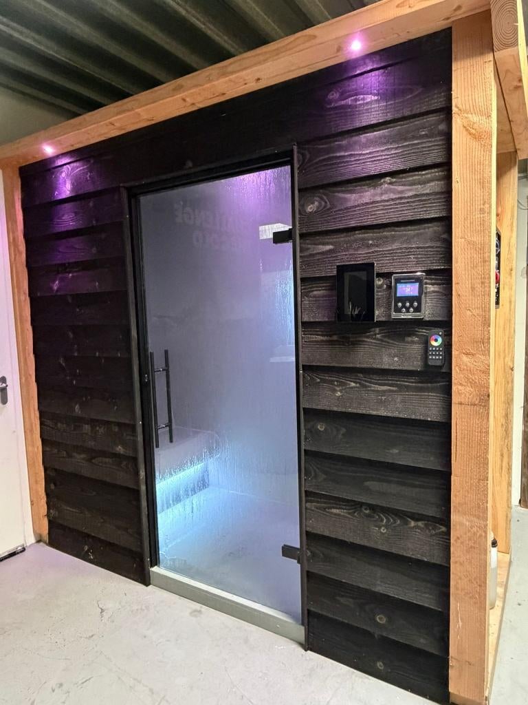 stoomcabine, Ophalen, Nieuw, Overige typen