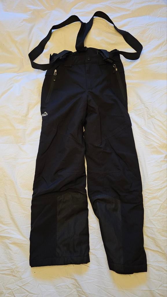 Nieuwe zwarte McKinley jongens skibroek Maat 152, Overige merken, Nieuw, Ophalen of Verzenden, Kleding