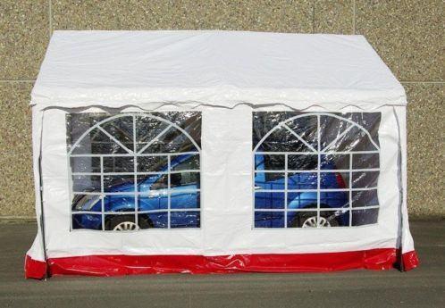 Wintervaste Paviljoen - Biertent -Carport - Partytent 3x4m, Ophalen of Verzenden, Nieuw, Minder dan 5 meter, Partytent