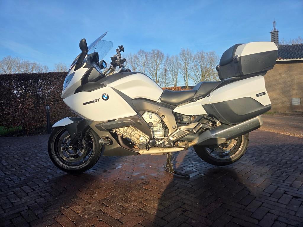 BMW K 1600 GT bouwjaar 2016, Motoren, Motoren | BMW, Motorrijbewijs A, Particulier, Meer dan 35 kW, Toermotor
