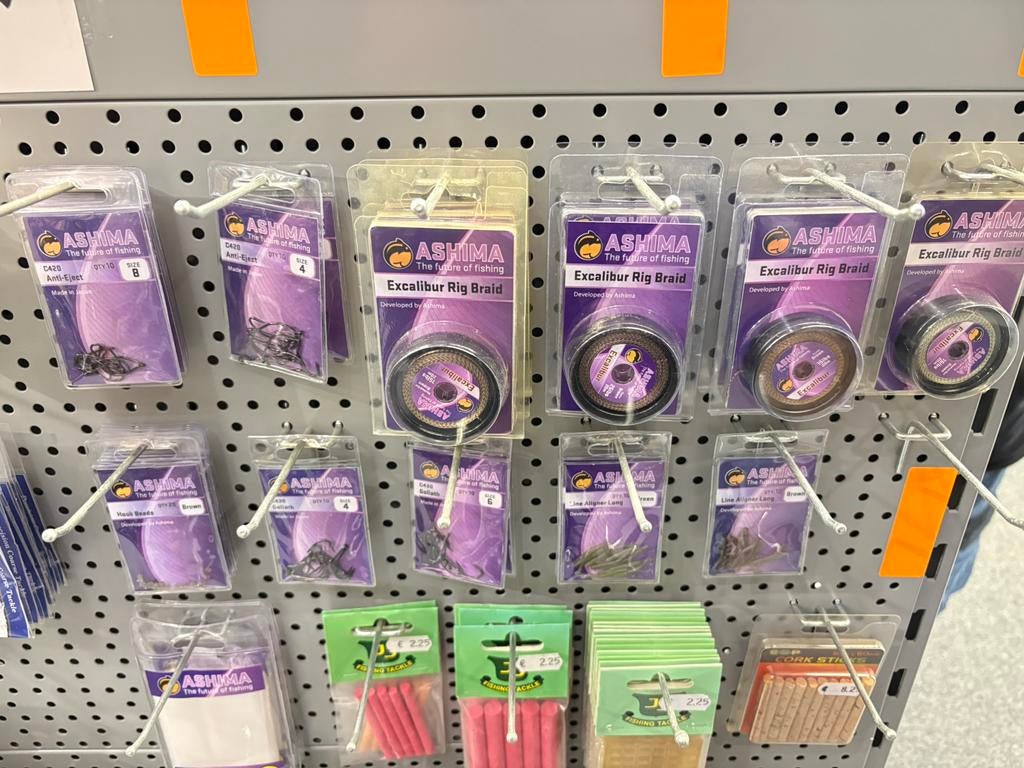 Partij Ashima End Tackle, Overige typen, Nieuw, Ophalen of Verzenden, Ashima
