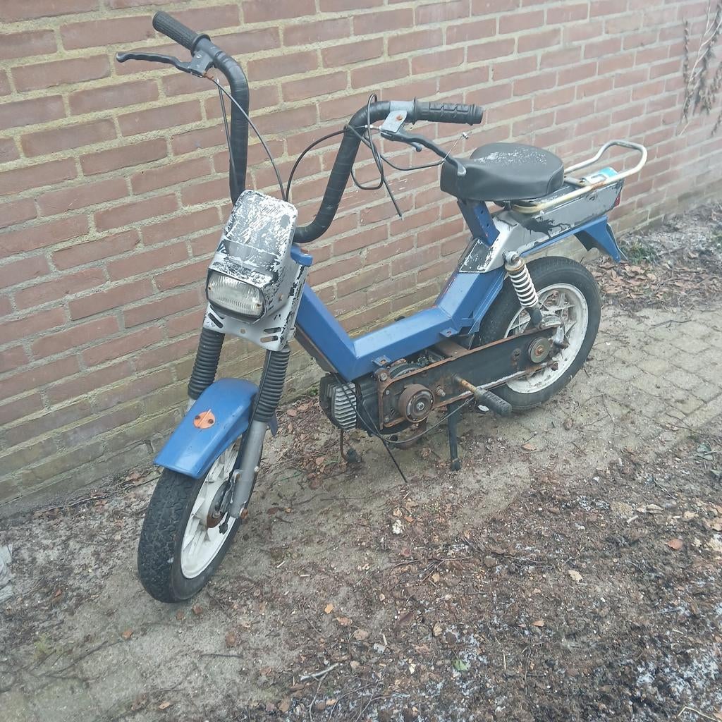 2 stuks Gilera Citta, Ophalen, Maximaal 25 km/u, Overige merken