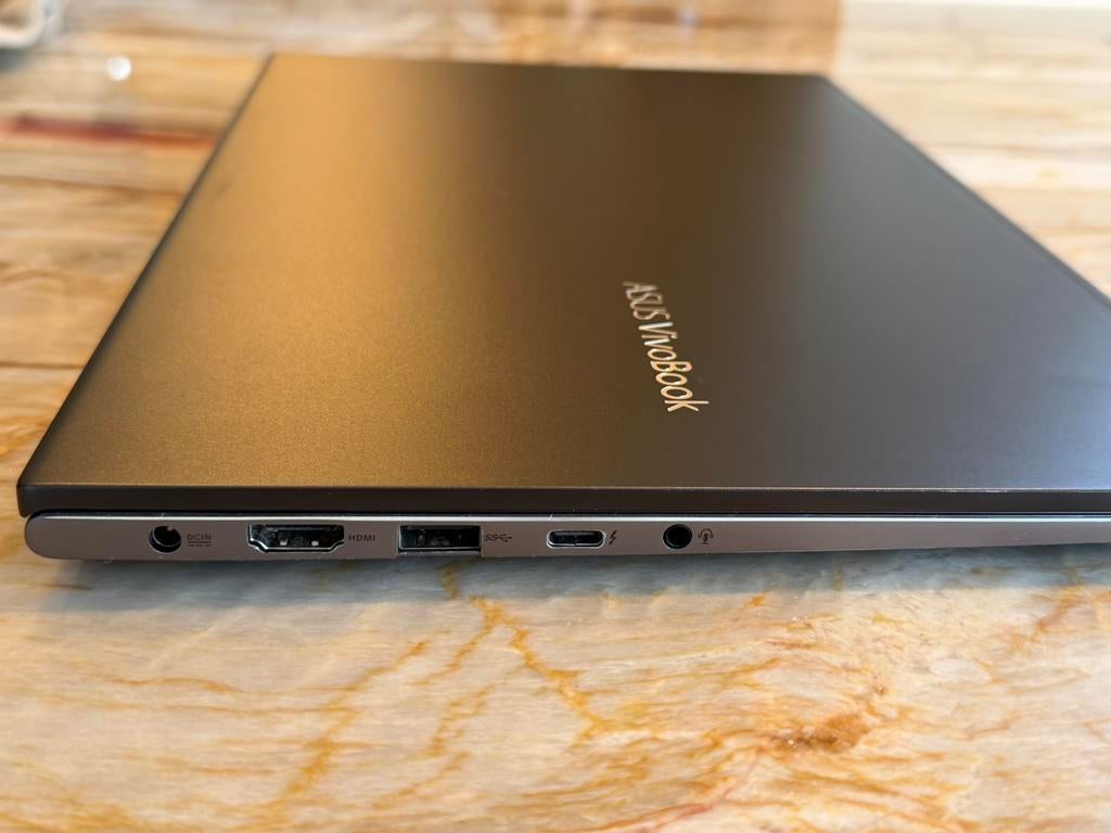 ASUS VivoBook 14 – Intel i7 – 8GB RAM – 512GB SSD, Computers en Software, Windows Laptops, Zo goed als nieuw, 14 inch, SSD, 2 tot 3 Ghz