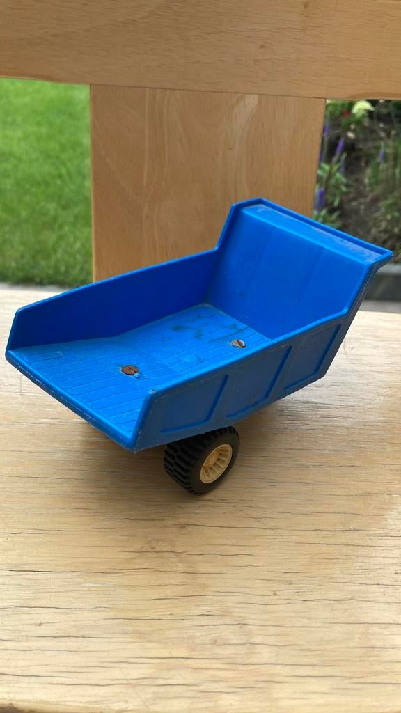 Kar, Ophalen of Verzenden, Gebruikt, Tractor of Landbouw, Britains