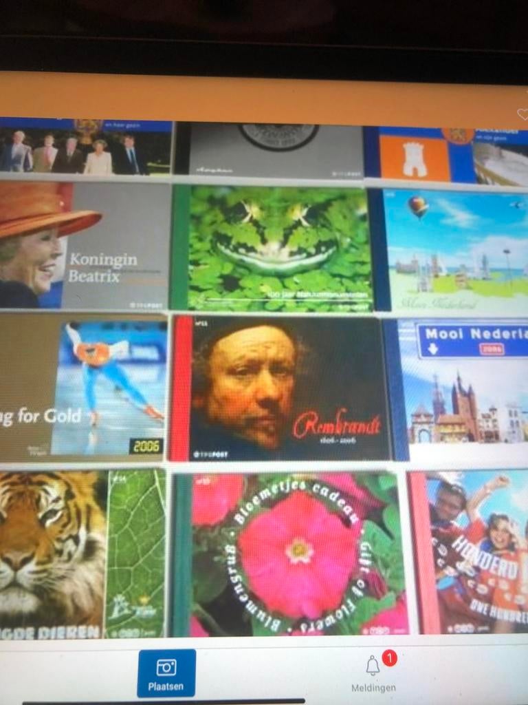 Voor de liefhebber!!!Verzamelaar!!! 150 prestige mapjes!!!, Verzenden, Overige typen