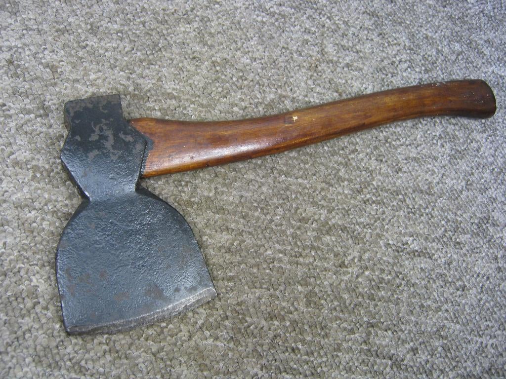 Zware bijl, Antiek en Kunst, Verzenden