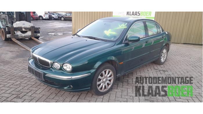 Buitenspiegel links van een Jaguar X-Type, Auto-onderdelen, Spiegels, Ophalen of Verzenden, 12 maanden garantie, Gebruikt, Jaguar