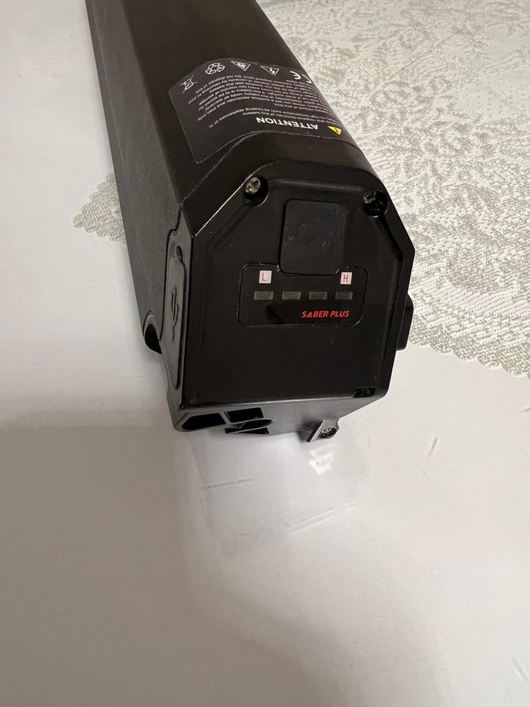 Te koop elektrische fiets accu’s, Ophalen of Verzenden, Zo goed als nieuw