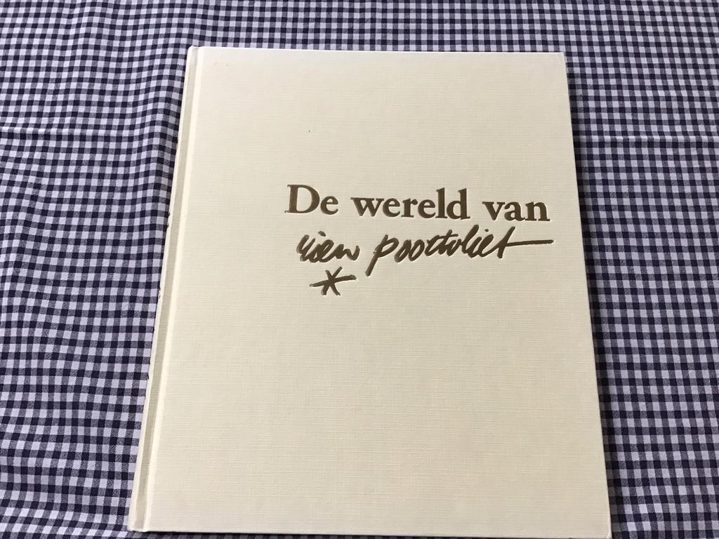 Rien Poortvliet - Overzichtsboek 70e verjaardag, Ophalen of Verzenden, Zo goed als nieuw, Overige onderwerpen