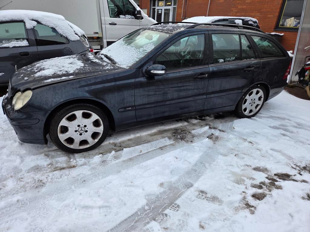 Diverse onderdelen Mercedes C-Klasse W203 station, Marcsbenz486@gmail.com, Gebruikt, Ophalen of Verzenden, Mercedes