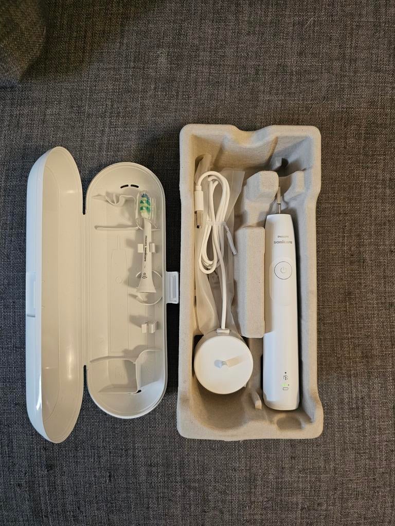 Nieuw Philips Sonicare 5300 - Verkeerde doos/case, Ophalen, Nieuw, Tandenborstel