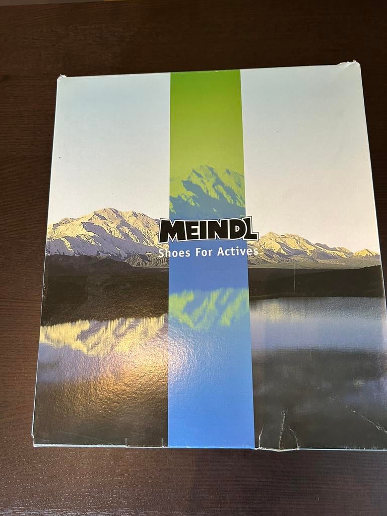 Meindl gevechtslaars M2 maat 270M, Ophalen of Verzenden, Landmacht, Nederland, Kleding of Schoenen