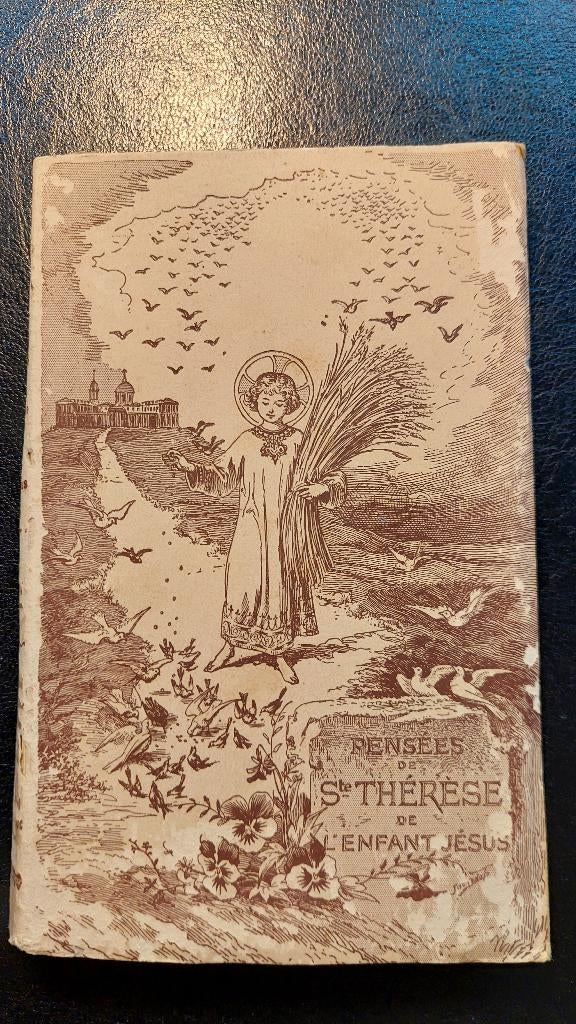 Ste Thérèse de L'enfant Jésus, Ophalen of Verzenden, Onbekend