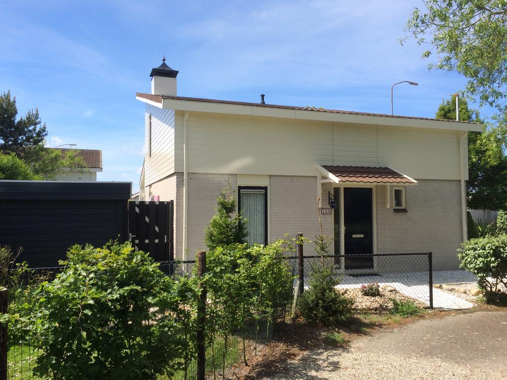 Luxe Vakantiehuis 6 persoons te huur in Zeeland, Vakantie, Vakantiehuizen | Nederland, Zeeland, Tuin