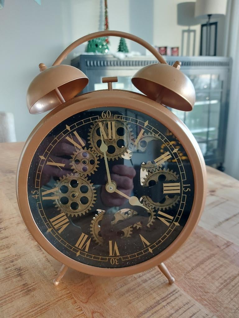 Staande Klok, Ophalen of Verzenden