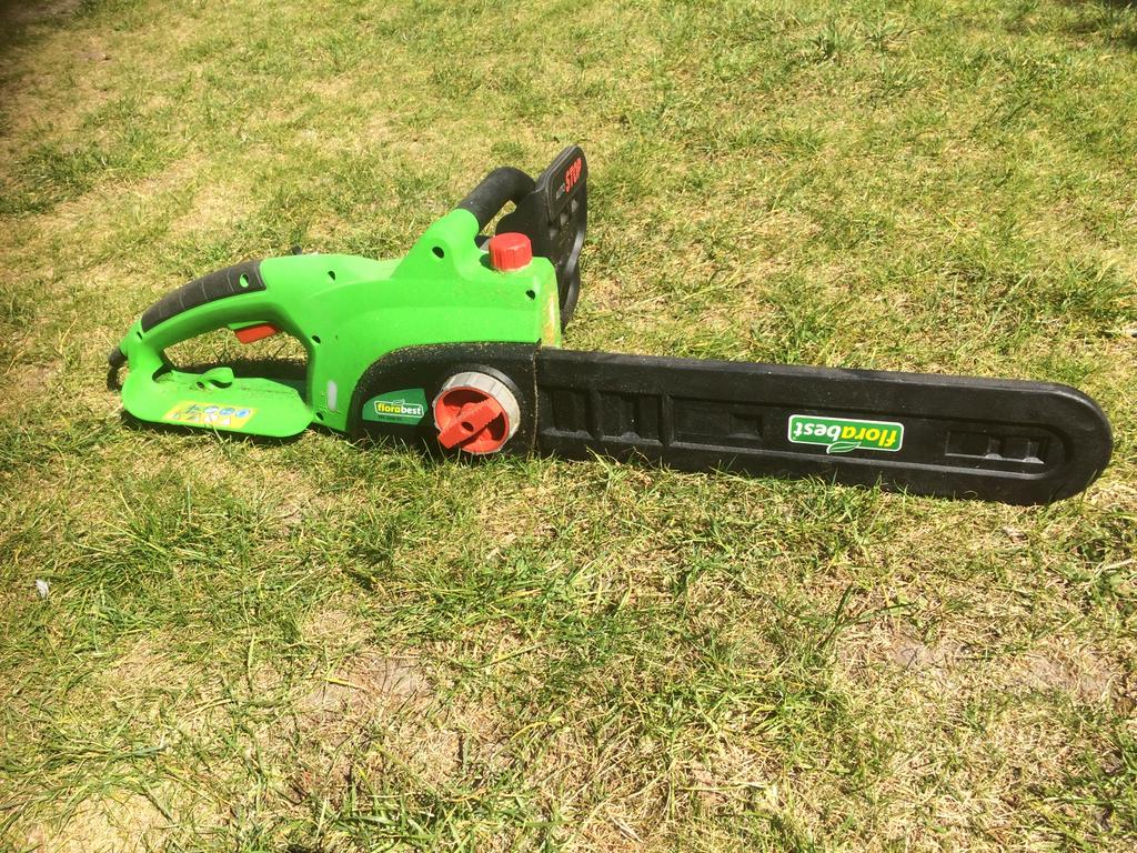 Flora best, Tuin en Terras, Ophalen of Verzenden, Zo goed als nieuw, Elektrisch