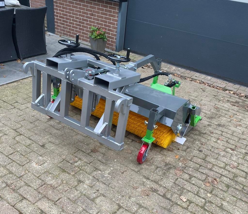 Rolbezem 150cm, Ophalen, Overige, Overige typen