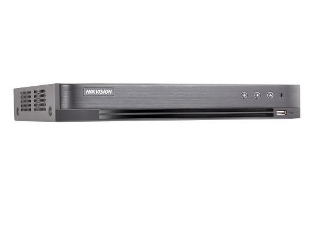 8MP Hikvision HD TVI systeem/4CH DVR + 4x 8MP camera, Ophalen of Verzenden, Nieuw, Buitencamera