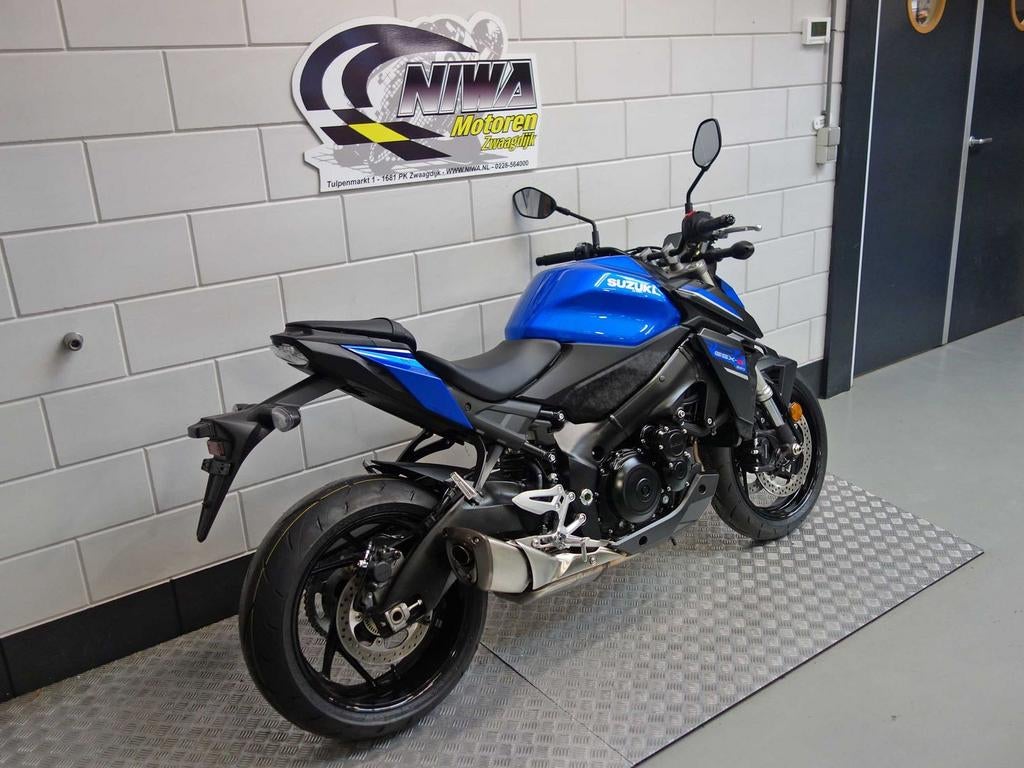 SUZUKI GSX-S 950 - foto 3